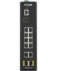 D-LINK Коммутатор DIS-200G-12S/A1A 10x1Гбит/с 2SFP управляемый