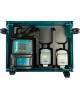 MAKITA Батарея аккумуляторная BL1815Nx2 LXT 18В 1.5Ач Li-Ion (З/У в компл.) (197143-8)
