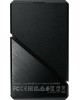 ADATA SSD внешний 1TB USB-C BLACK SE920-1TCBK