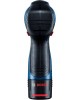 BOSCH Дрель-шуруповерт GSR 12V-30 аккум. патрон:быстрозажимной (кейс в комплекте) (06019G9000)