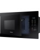 SAMSUNG Микроволновая печь встраиваемая 22L MG22M8054AK/BW BLACK