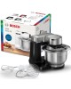 BOSCH Кухонная машина MUMS2VM00, черный
