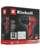 EINHELL Ударный гайковерт CC-IW 450, сетевой [2048304]