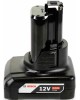 BOSCH Батарея аккумуляторная GBA Professional 12В 6Ач Li-Ion (1600A00X7H)