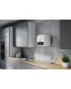 ARISTON Водонагреватель Abs Andris2 R 15 U, накопительный, 2.5кВт, 15л, белый [3180769]
