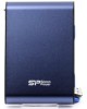 SILICON POWER Внешний диск HDD Armor A80, 2ТБ, синий [sp020tbphda80s3b]