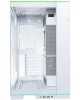 LIAN-LI Корпус O11 Dynamic Evo RGB белый без БП ATX 10x120mm 9x140mm 2xUSB3.0 audio