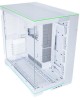 LIAN-LI Корпус O11 Dynamic Evo RGB белый без БП ATX 10x120mm 9x140mm 2xUSB3.0 audio