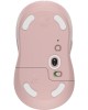 LOGITECH Мышь M650, оптическая, беспроводная, USB, розовый [910-006391]