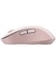 LOGITECH Мышь M650, оптическая, беспроводная, USB, розовый [910-006391]