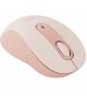 LOGITECH Мышь M650, оптическая, беспроводная, USB, розовый [910-006391]