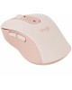 LOGITECH Мышь M650, оптическая, беспроводная, USB, розовый [910-006391]