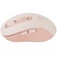 LOGITECH Мышь M650, оптическая, беспроводная, USB, розовый [910-006391]