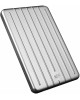 SILICON POWER Внешний диск HDD Armor A75, 2ТБ, серебристый [sp020tbphda75s3s]