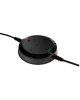 JABRA Гарнитура EVOLVE 30 II MS Mono, для контактных центров, накладные, проводные, моно, черный / красный [5393-823-309]