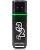 USB флеш SMARTBUY (SB32GBGS-DG) 32GB GLOSSY SERIES DARK GREY USB 3.0