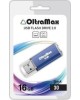 USB флэш-накопитель OLTRAMAX OM016GB30-Bl синий