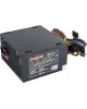 Блок питания EXEGATE 600W XP600, ATX, PC, black, 12cm fan, 24p+4p, 6/8p PCI-E, 3*SATA, 2*IDE, FDD (EX219465RUS)