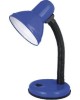 Светильник ULTRAFLASH UF-301 С06 E27/60W синий