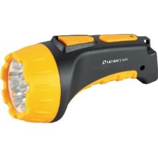Светодиодный фонарь ULTRAFLASH (9216) LED3807 черный/желтый