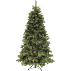 Ель ROYAL CHRISTMAS Ель DETROIT PREMIUM PVC - 210CM 527210