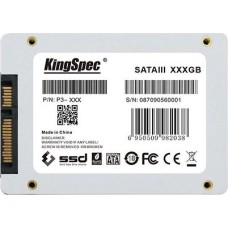 SSD накопитель KINGSPEC SSD SATA III 256Gb P3-256 2.5