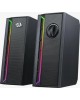 Акустическая 2.0 система REDRAGON (71791) Calliope RGB,USB+3.5мм аудио-вход