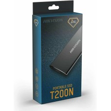 HIKVISION Накопитель SSD -C 512GB HS-ESSD-T200N 512G Hiksemi 1.8 черный
