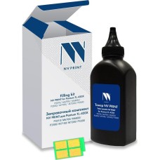 Комплект заправочный NV PRINT NV-ZKTL-420X черный