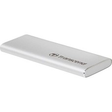 TRANSCEND Накопитель SSD -C 250GB TS250GESD260C серебристый