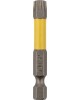 Бита KRANZ (KR-92-0431-1) Бита для шуруповерта Torx T40х50 мм (2 шт./уп.)