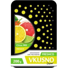 Ароматизатор FRESHCO VKUSNO Цитрусовый микс бокс AR4BX010