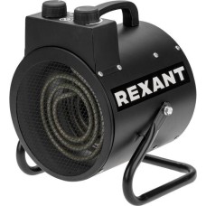 Пушка REXANT (60-0038) Пушка тепловая электрическая, круглая, регулировка угла наклона, ТЭН, 2кВт