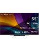 LED-ТЕЛЕВИЗОРЫ DIGMA 55C UHD SMART Google TV Frameless