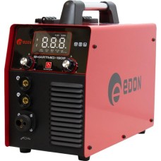 Сварочный аппарат EDON Smart MIG-190S красный/черный 19428
