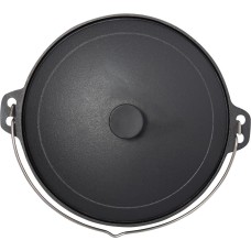 Казан MY REAL IRON COOK чугун 6,0л с/кр TM MYRON COOK