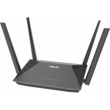 ASUS Маршрутизатор RT-AX52, AX1800, 1x1G WAN, 3x1G (RT-AX52)