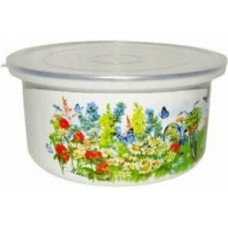 КМЗ эмал 1,0л цил пласт/кр, с рис