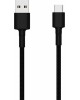 XIAOMI Кабель Mi Braided SJV4109GL USB (m)-USB Type-C (m) 1м черный