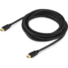 BURO Кабель аудио-видео HDMI 2.0 HDMI (m)/HDMI (m) 5м. позолоч.конт. черный (BHP HDMI 2.0-5)