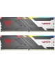 PATRIOT Модуль памяти DIMM DDR5-6800 32GB (16GBx2) RGB PVVR532G680C34K