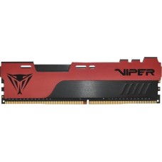 PATRIOT Память DDR4 16GB 3200MHz PVE2416G320C8 Viper Elite II RTL Gaming PC4-25600 CL18 DIMM 288-pin 1.35В с радиатором Ret