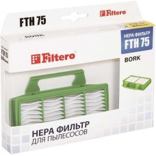 FILTERO НЕРА-фильтр FTH 75