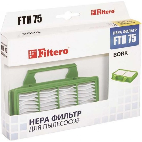 FILTERO НЕРА-фильтр FTH 75