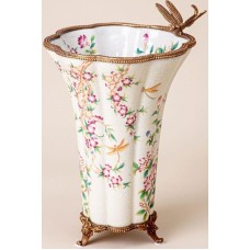 LEFARD ВАЗА ДЕКОРАТИВНАЯ 23X20.5X32 СМ 469-374