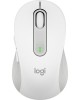 LOGITECH Мышь беспроводная M650, Bluetooth/Радио, оптическая, USB, 4000dpi, белый и серый [910-006392]
