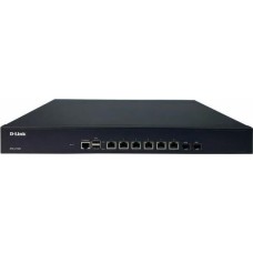D-LINK Маршрутизатор DSA-2108S/A1A 10/100/1000BASE-T черный