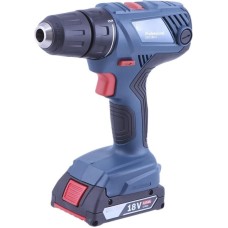 BOSCH Дрель-шуруповерт GSR 180 LI аккум. патрон:быстрозажимной (кейс в комплекте) (06019F8109)