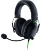 RAZER Гарнитура игровая Blackshark V2 X USB, для компьютера и игровых консолей, мониторные, проводные, черный [rz04-04570100-r3m1]