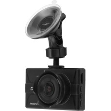 DIGMA Видеорегистратор FreeDrive 300W черный 4Mpix 1440x2560 130гр
